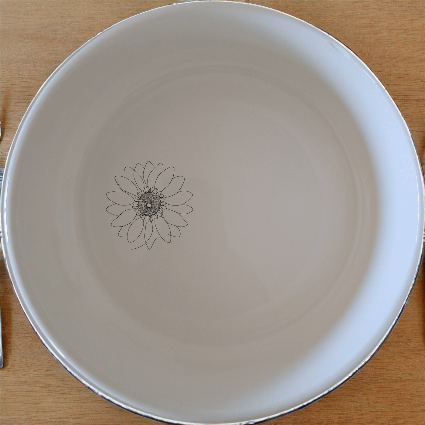 Sun Flower Bowl Set of 4 - Range 4 is a stylish and versatile addition to your kitchen, perfect for everyday use or special occasions.