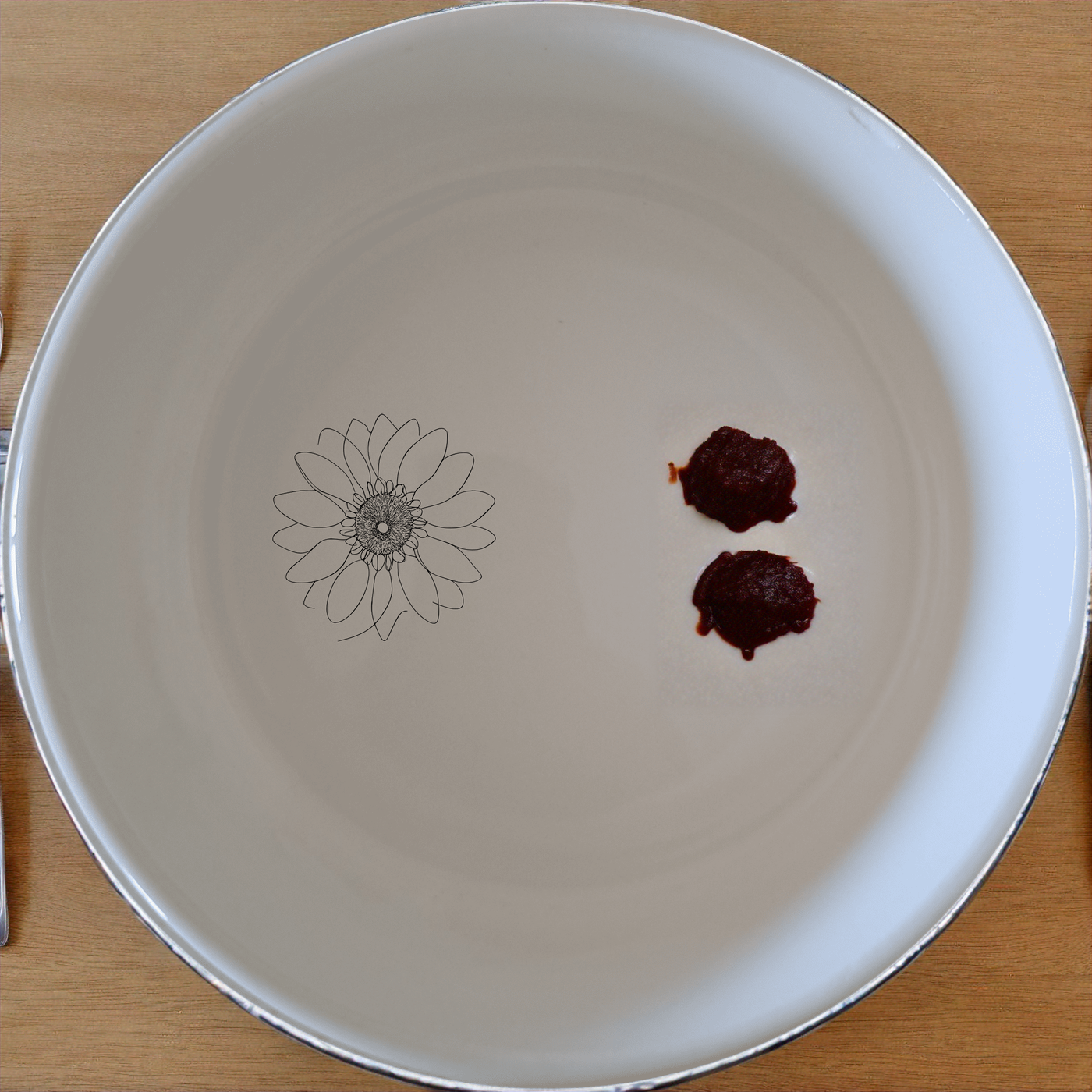 Sun Flower Bowl Set of 4 - Range 4 is a stylish and versatile addition to your kitchen, perfect for everyday use or special occasions.