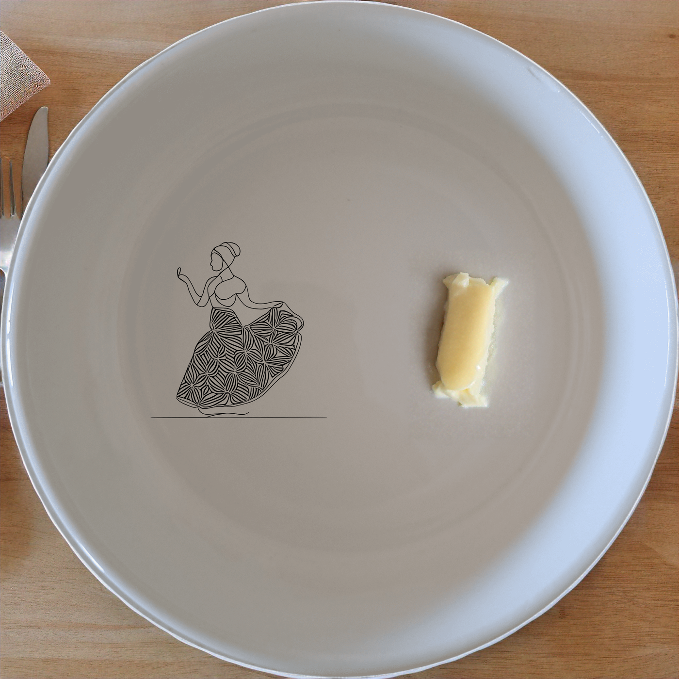 Cape Malay Pattern Bowl Set of 4 - Range 1 is a beautiful set of four 12cm bowls with intricate Cape Malay designs, perfect for any dining occasion.