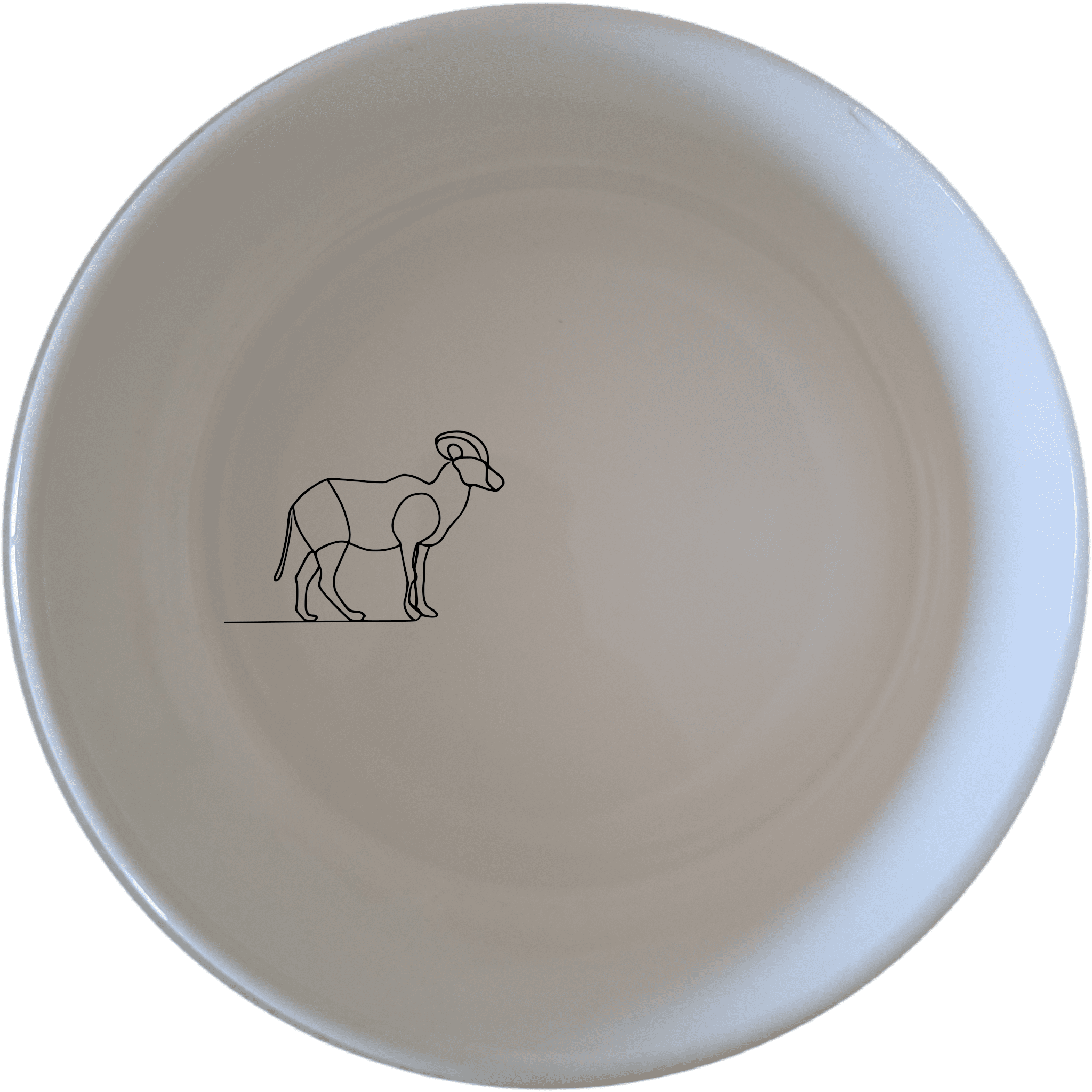The Cape Wildlife Series Bowl Set of 4 brings a touch of nature to your dining table with its elegant and versatile design.