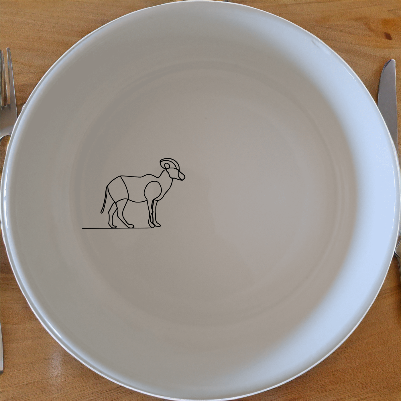 The Cape Wildlife Series Bowl Set of 4 brings a touch of nature to your dining table with its elegant and versatile design.