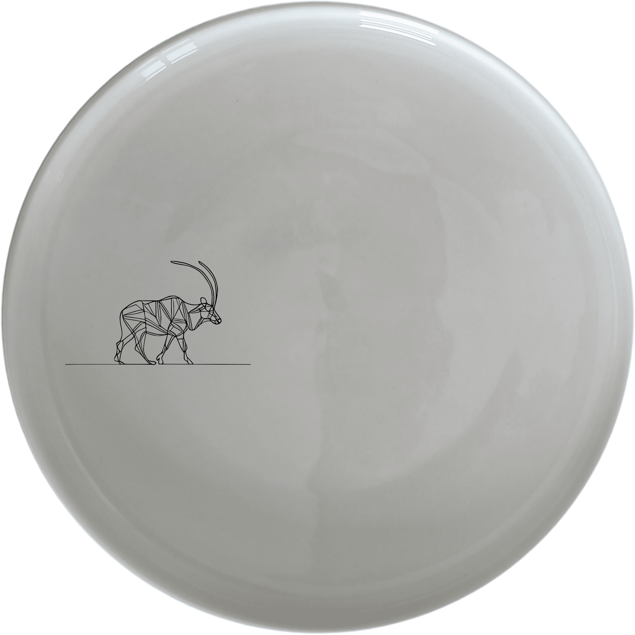 The Cape Wildlife Dinnerware Set of 12 - Range 3 features elegant animal designs perfect for any dining occasion.