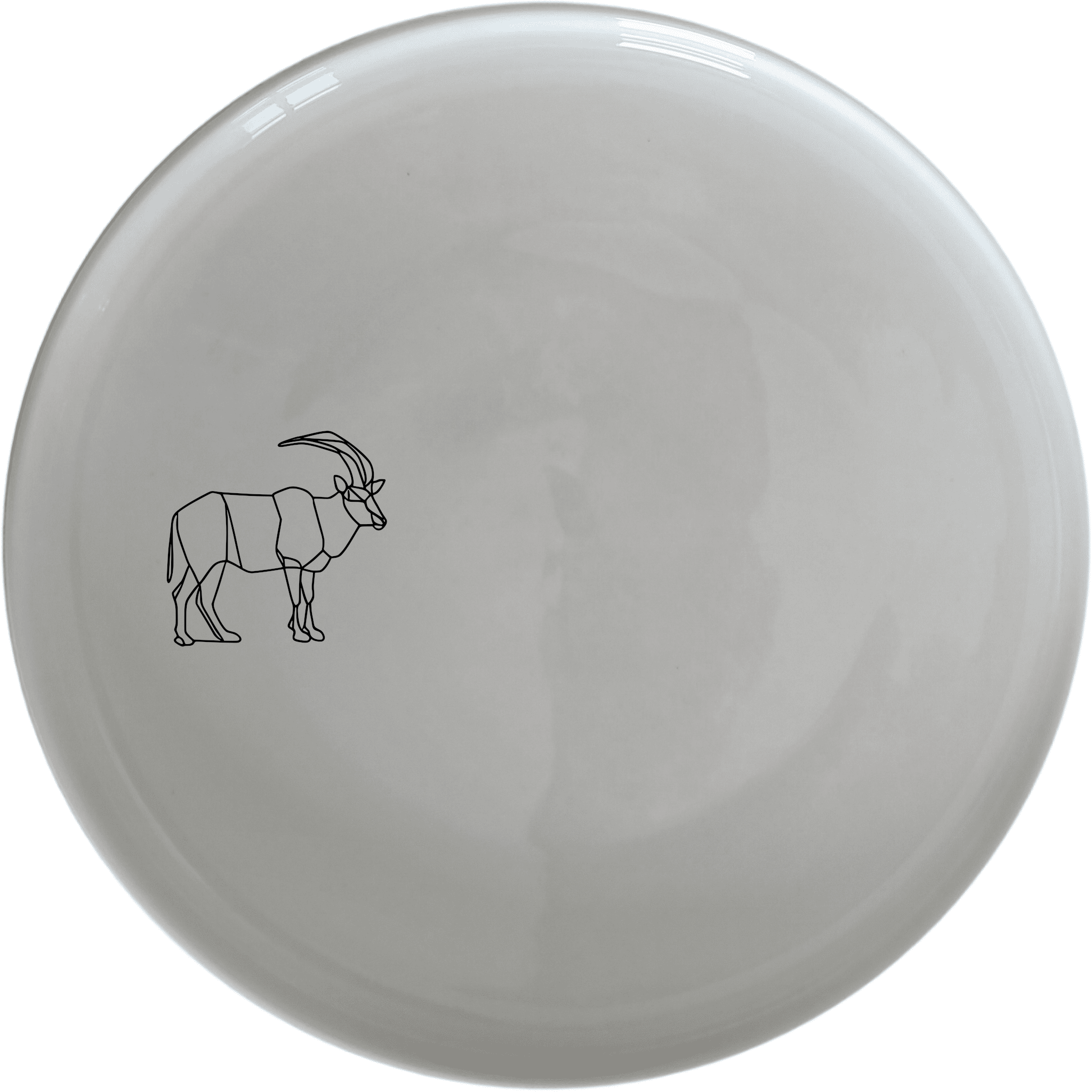 The Wildlife Side Plate Set of 4 - Range 2 is a stylish and versatile addition to any dining table, perfect for modern homes.