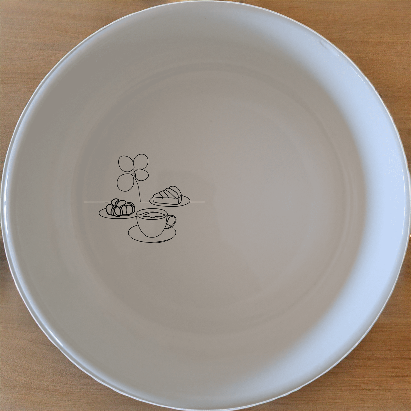 Enjoy the Coffee Pastries Bowl Set of 4 - Range 1 for a delightful breakfast or dessert experience. Perfect for any occasion.