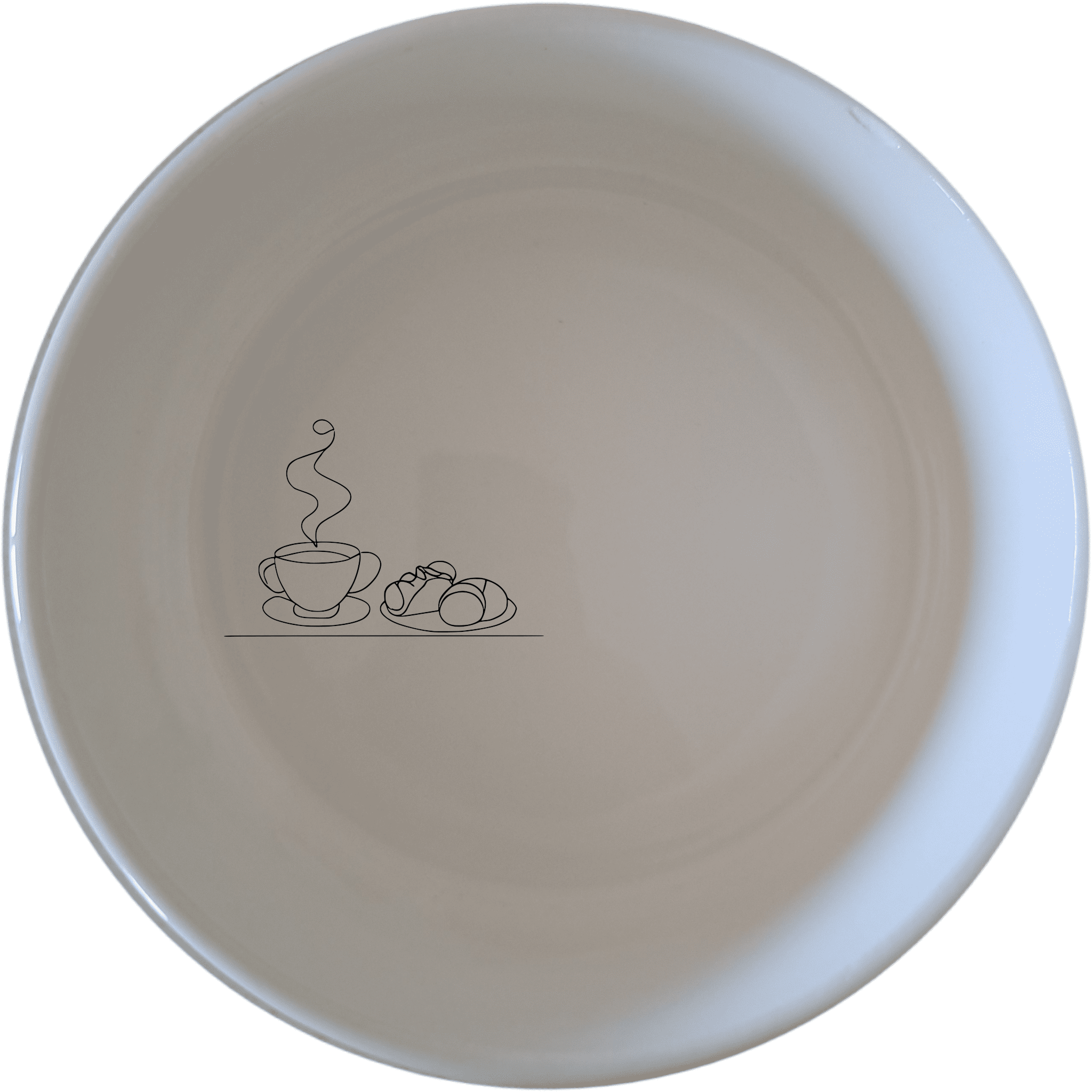 Discover the Coffee Pastries Bowl Set of 4 - Range 2, perfect for enjoying your favorite treats in style. Crafted from durable ceramic, these bowls add a touch of elegance to your dining experience.