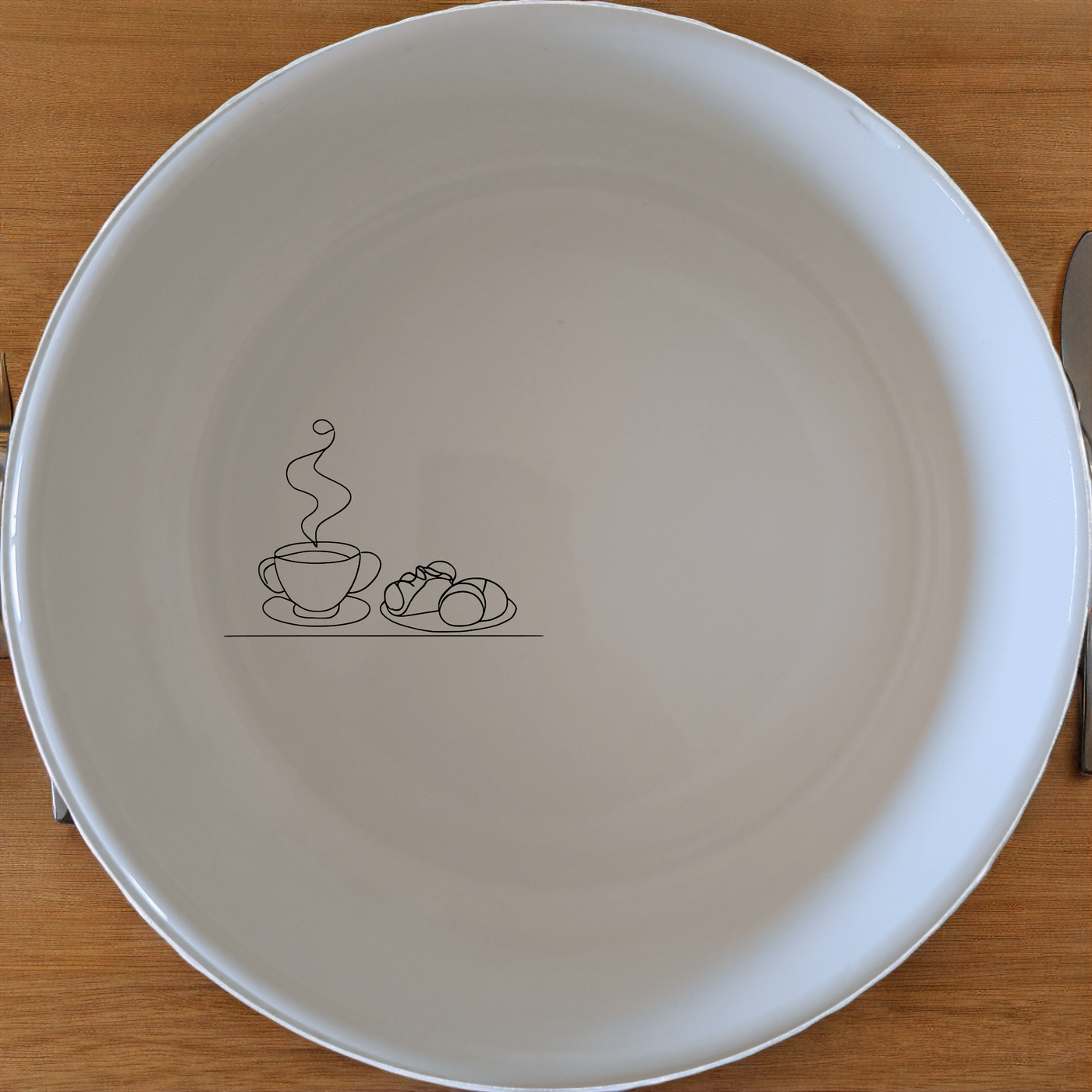 Discover the Coffee Pastries Bowl Set of 4 - Range 2, perfect for enjoying your favorite treats in style. Crafted from durable ceramic, these bowls add a touch of elegance to your dining experience.