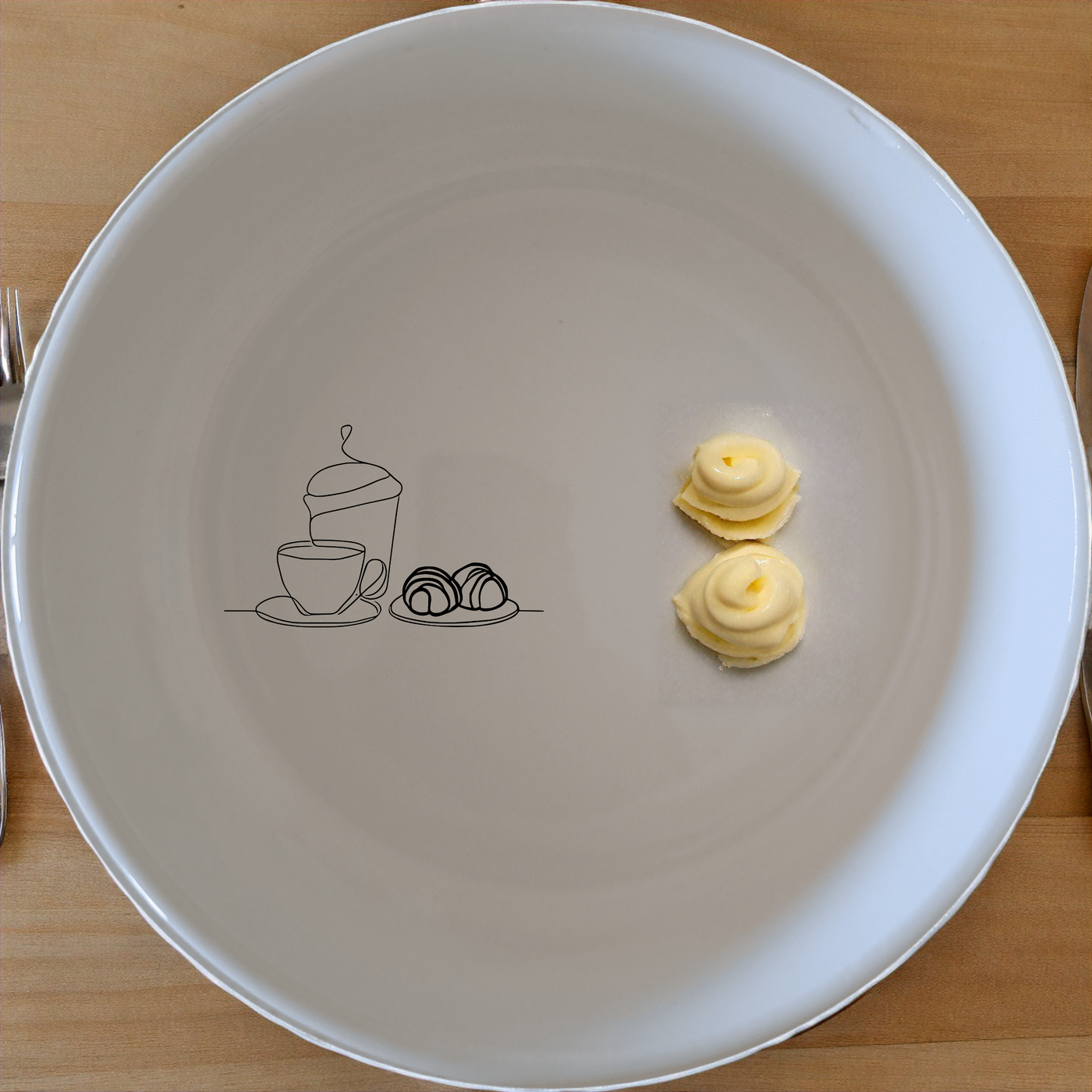 Enjoy a delightful coffee and pastries experience with our Coffee Pastries Bowl Set of 4 - Range 4. Perfect for breakfast or brunch gatherings.