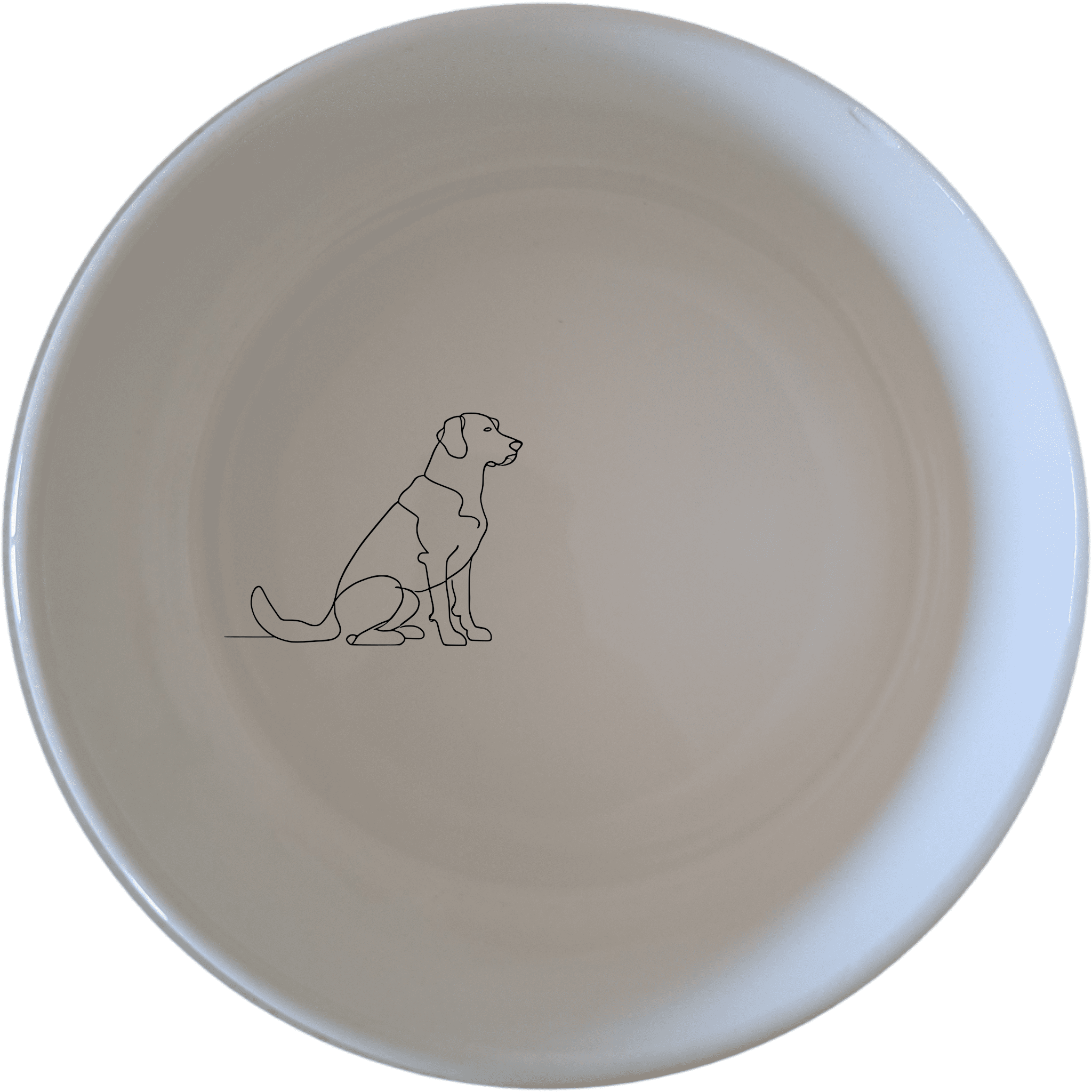 Dog Breeds Bowl Set of 4 - Range 1 is a stylish and practical addition to any kitchen, perfect for pet lovers.