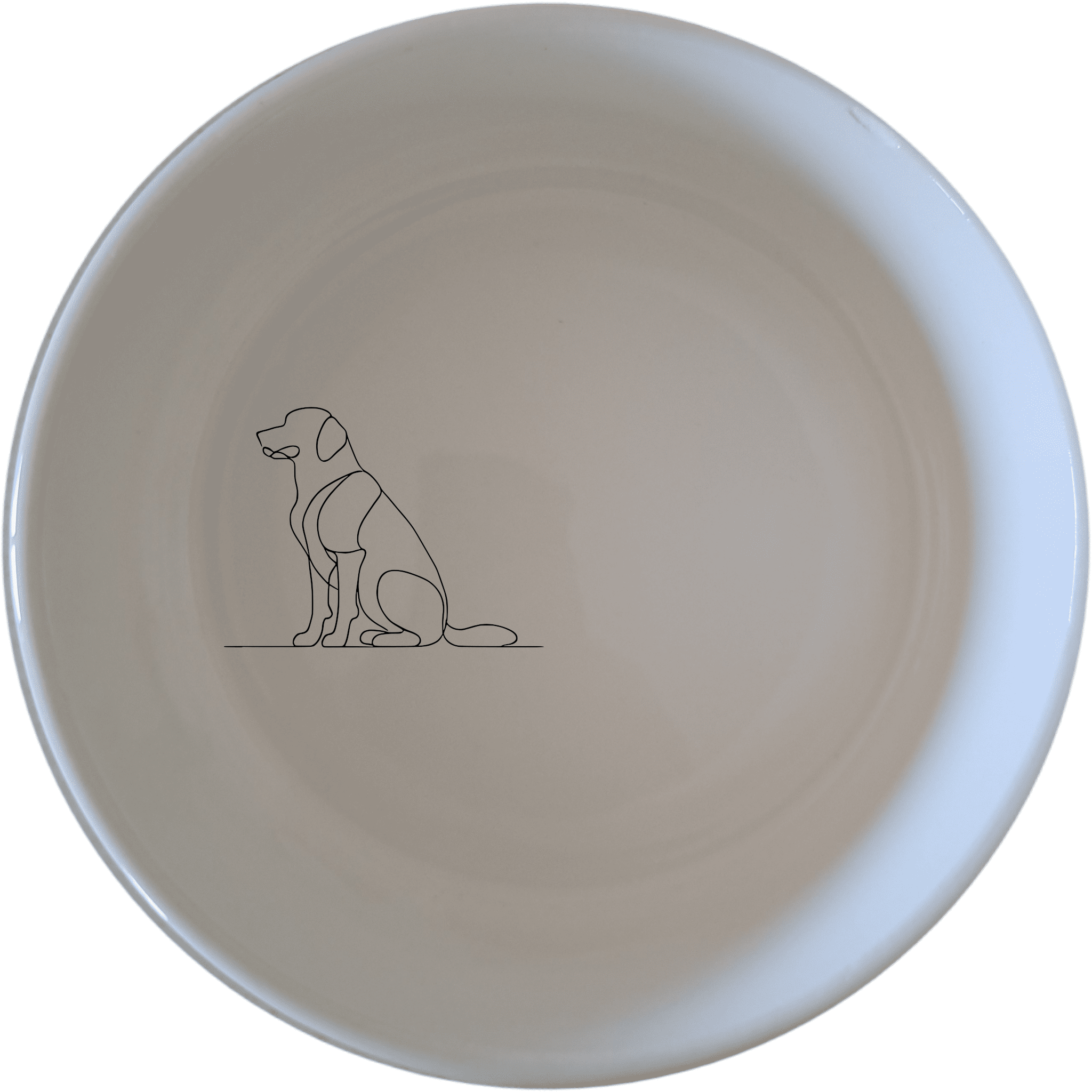 Dog Breeds Bowl Set of 4 - Range 2 is a stylish and practical addition to any kitchen. These ceramic bowls are perfect for serving meals and snacks.