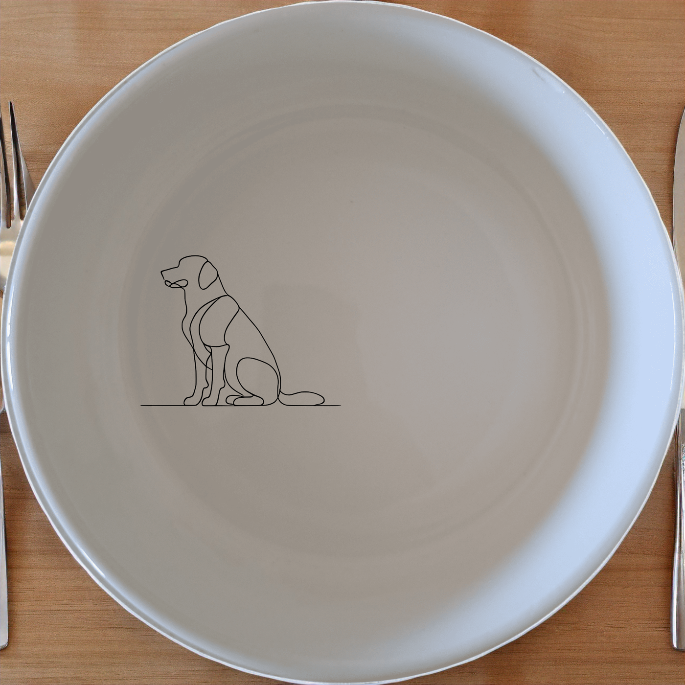 Dog Breeds Bowl Set of 4 - Range 2 is a stylish and practical addition to any kitchen. These ceramic bowls are perfect for serving meals and snacks.