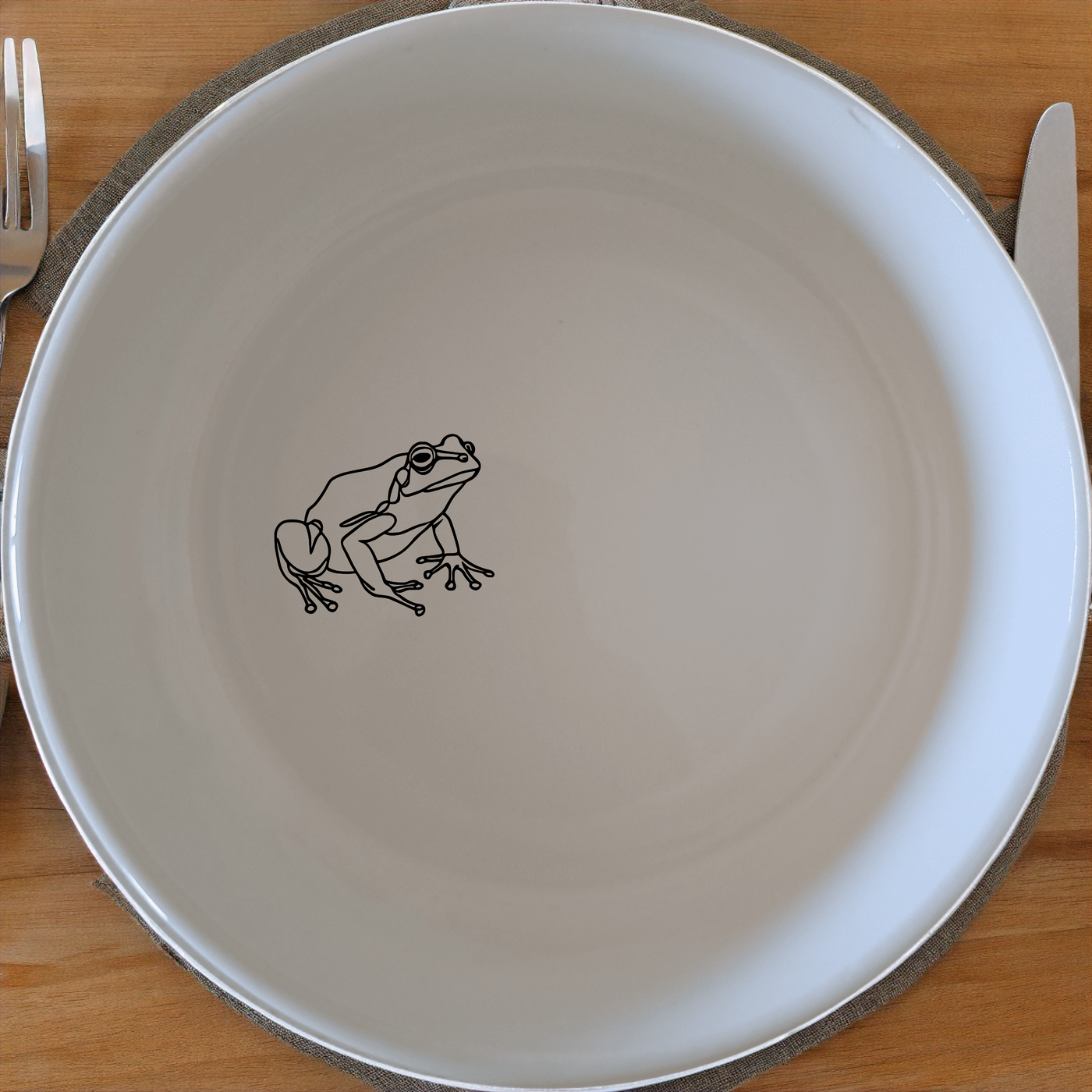 Frogs Reptiles Bowl Set of 4 - Range 1 is a charming addition to any kitchen, featuring elegant designs and versatile use.