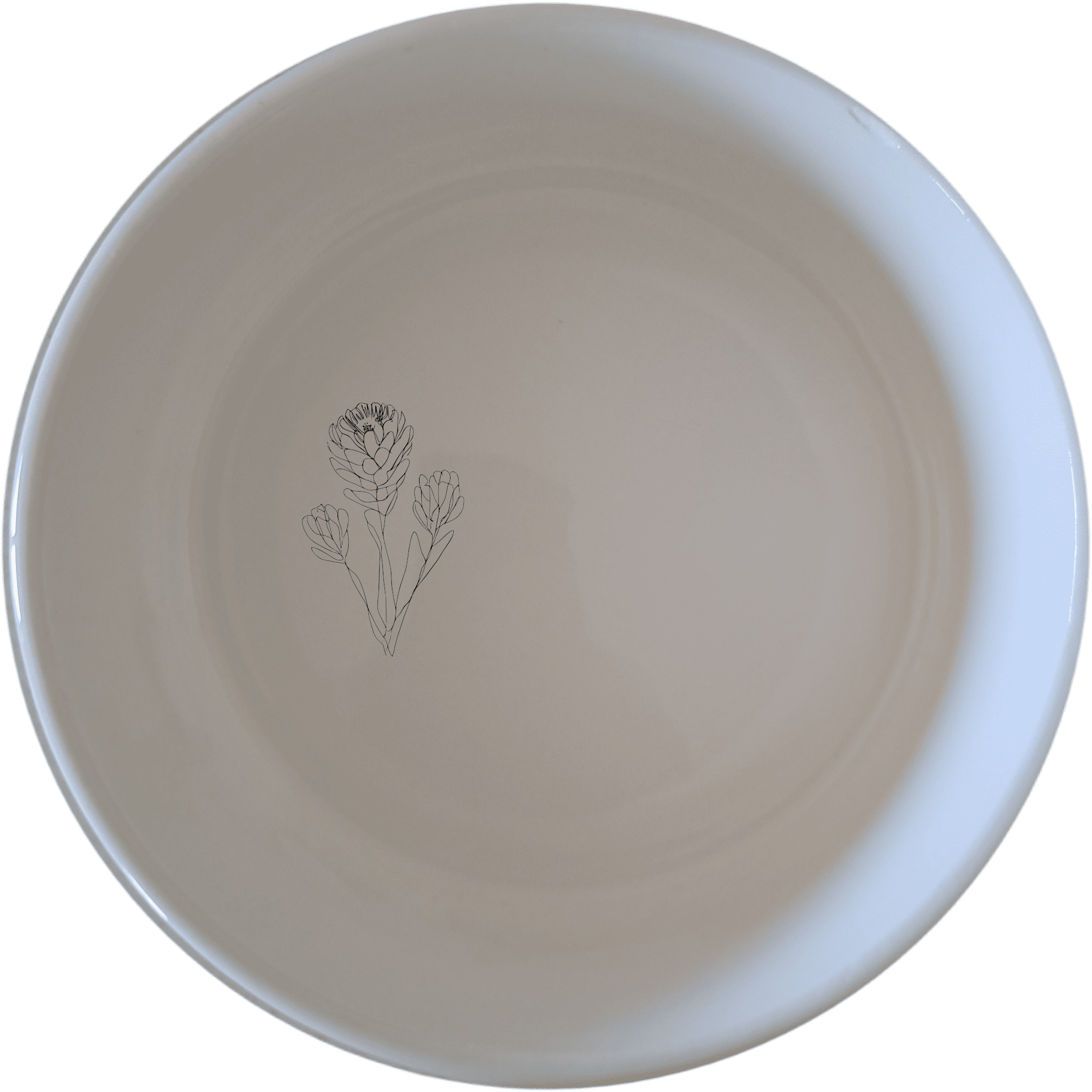 Fynbos Bowl Set of 4 - Range 4 adds a touch of nature to your dining table with its elegant design and versatile use.