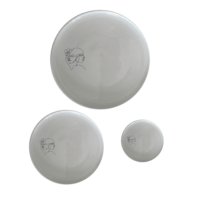 The Line Art Faces Dinner Set of 12 - Range 4 combines modern design with timeless elegance, perfect for any dining occasion.
