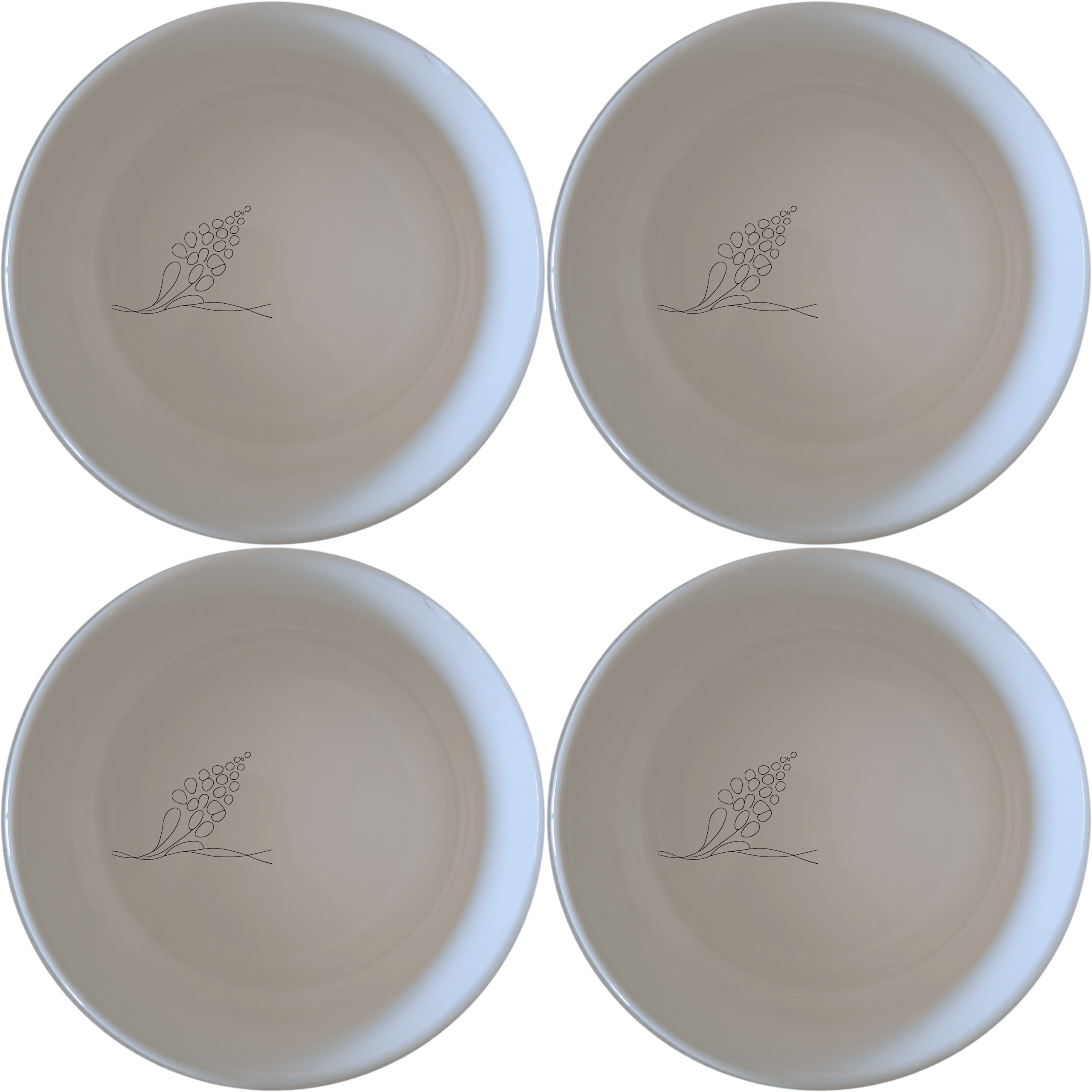 Discover the Ocean Sea Life Bowl Set of 4 - Range 3, perfect for everyday use and elegant dining. Crafted from premium ceramic, these bowls are both durable and stylish. The set includes four 12cm bowls, ideal for soups, cereals, and snacks. Enjoy versatile functionality with a modern design that complements any table setting.
