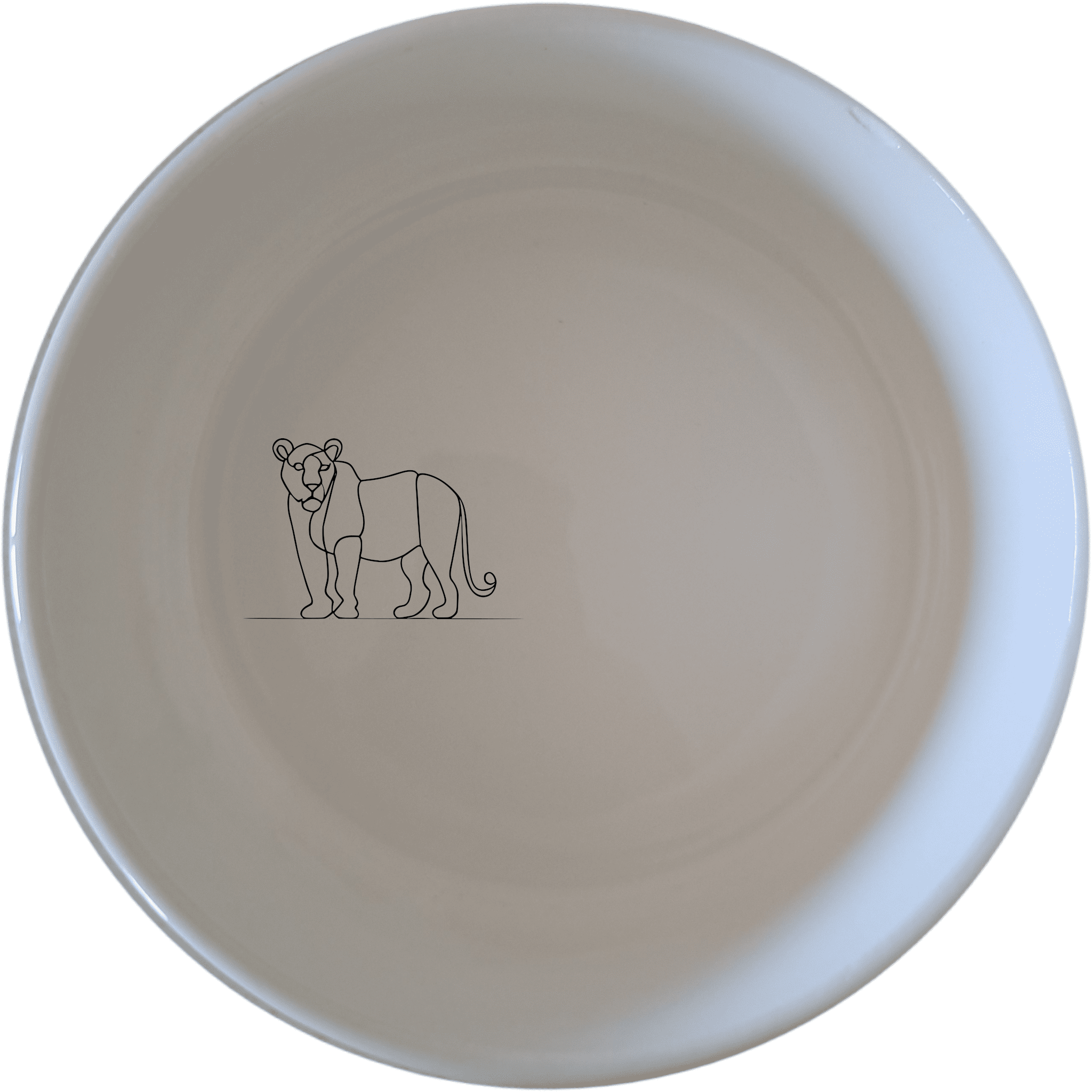 Safari Animals Bowl Set of 4 - Range 2 is a charming and stylish addition to any dining set, perfect for everyday use or special occasions.