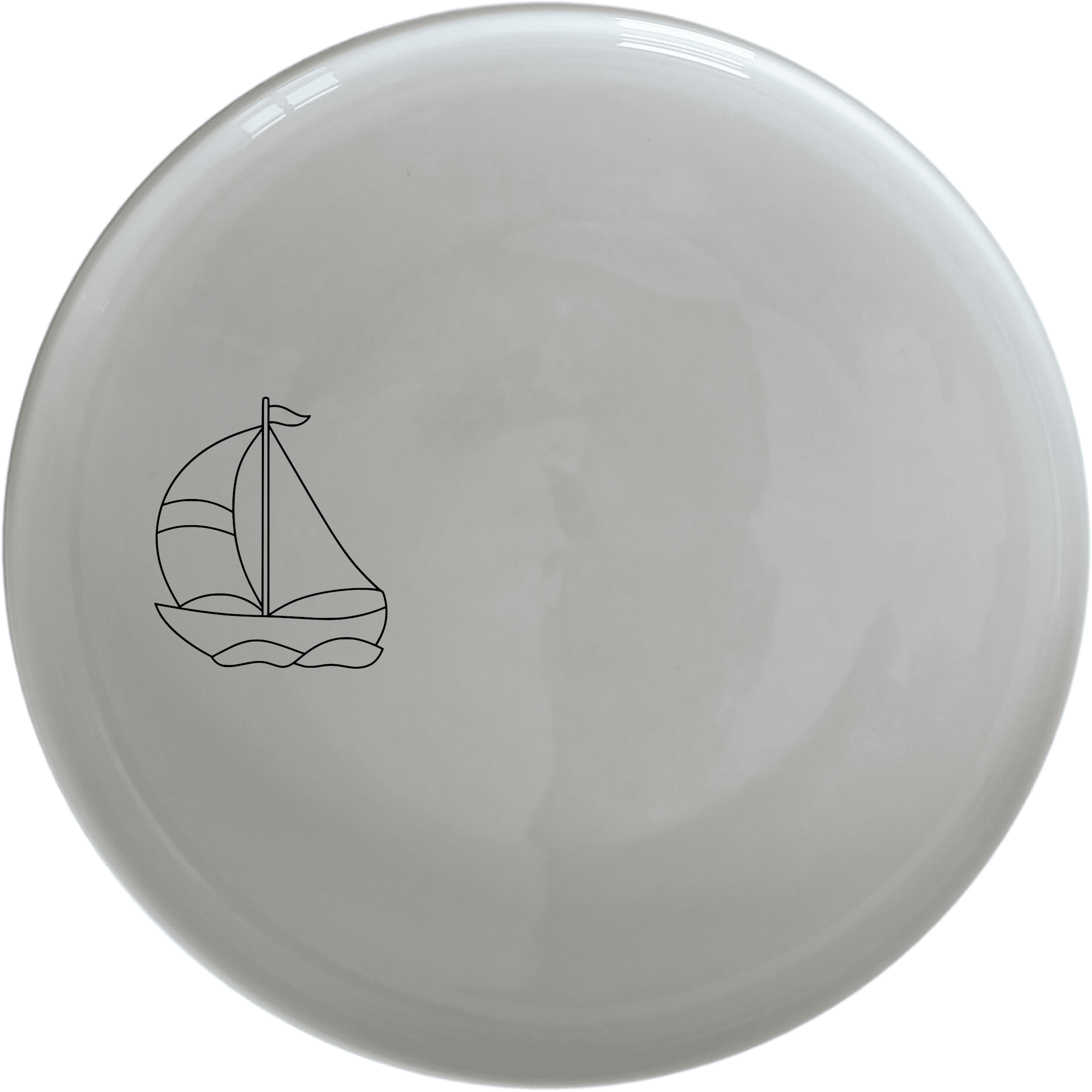 Sailing Boat Dinner Plate Set of 4 - Range 1 is a stylish and versatile dinnerware set perfect for any occasion. This set features a classic sailing boat design that adds a touch of elegance to your dining table.