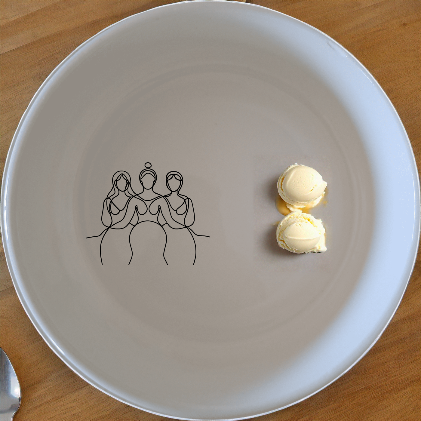 Unity Diversity Bowl Set of 4 - Range 2 is a beautiful and unique set of four bowls perfect for any dining occasion.
