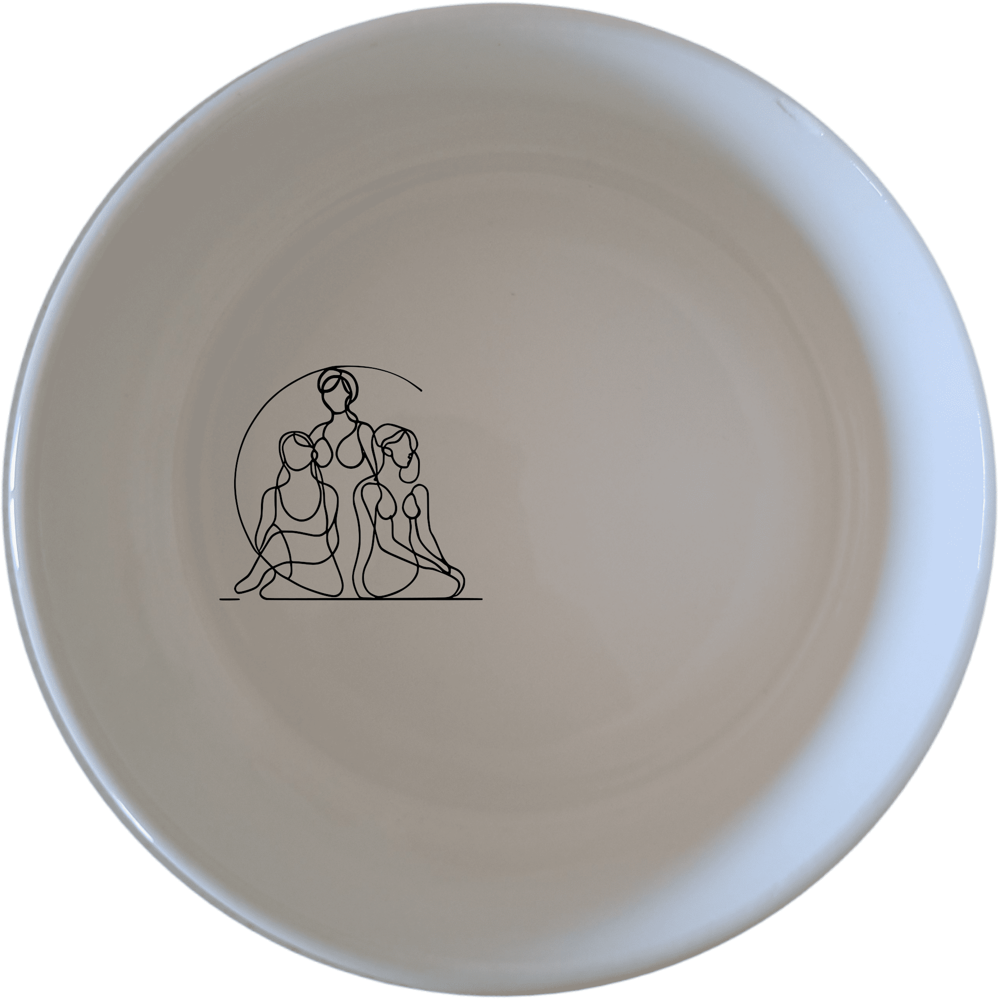 Unity Diversity Bowl Set of 4 - Range 4 offers a unique and artistic design perfect for modern dining. Crafted from premium ceramic, these bowls are both functional and aesthetically pleasing. Ideal for everyday use or special occasions, this set adds a touch of elegance to any table setting.