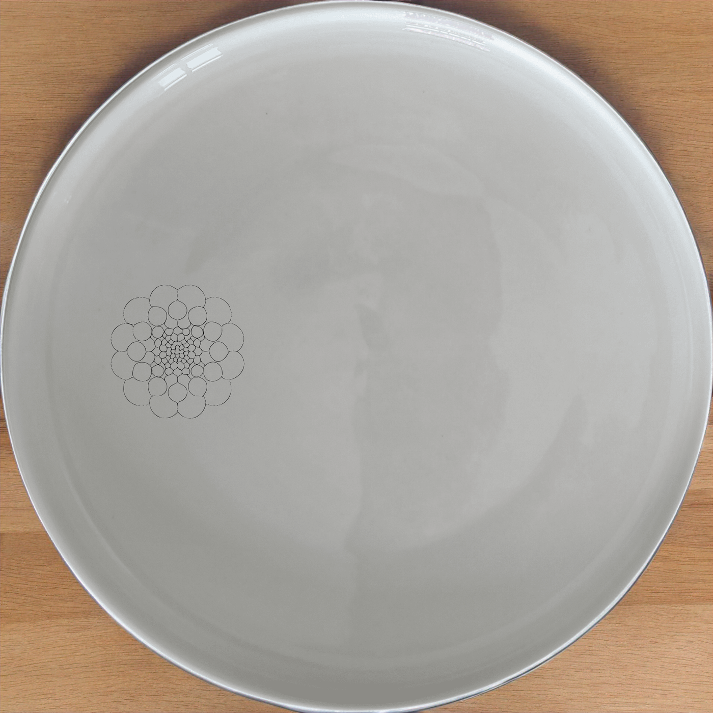 Unity Diversity Dinner Plate Set of 4 - Range 1 offers a unique design for elegant dining. Perfect for modern homes and special occasions.