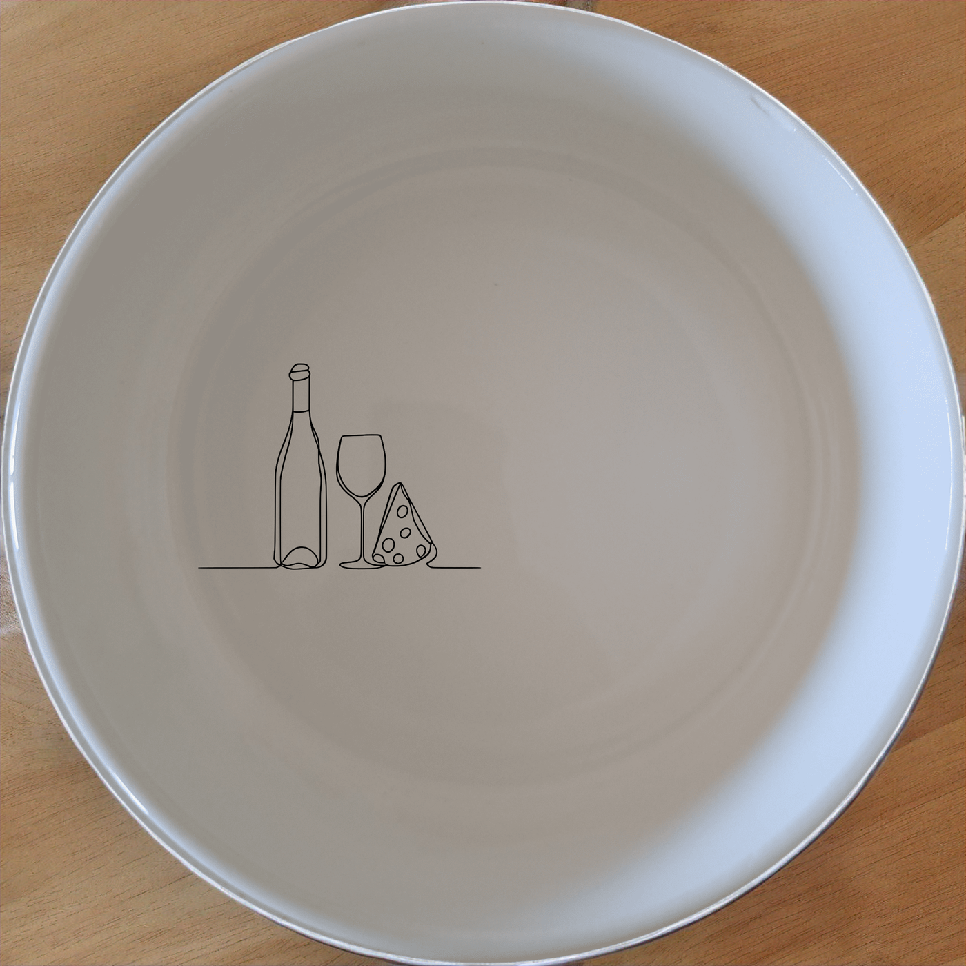 The Wine and Cheese Bowl Set of 4 - Range 3 adds a touch of elegance to any dining experience. Perfect for entertaining guests or enjoying a quiet meal at home. This set is versatile and stylish, making it an excellent choice for both everyday use and special occasions.