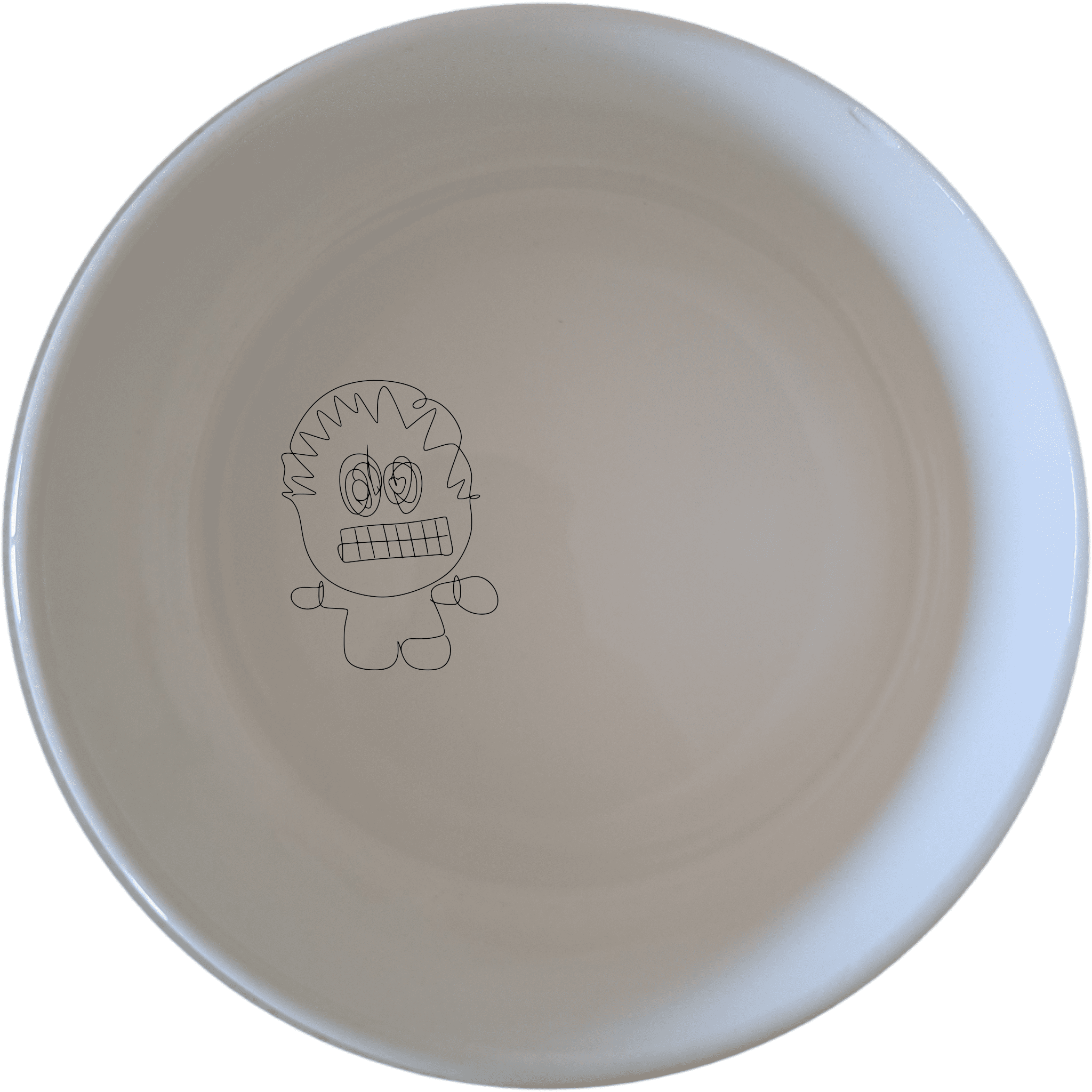 Robot Imagination Bowl Set of 4 - Range 1 brings playful charm to your table with unique designs perfect for everyday use.