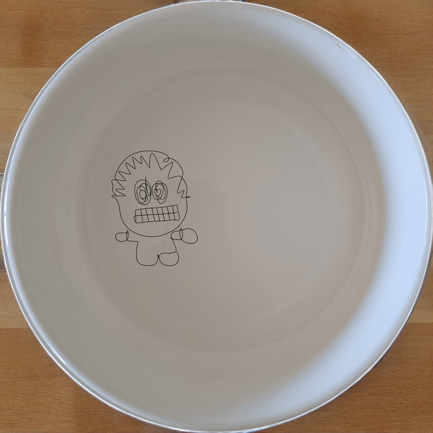 Robot Imagination Bowl Set of 4 - Range 1 brings playful charm to your table with unique designs perfect for everyday use.
