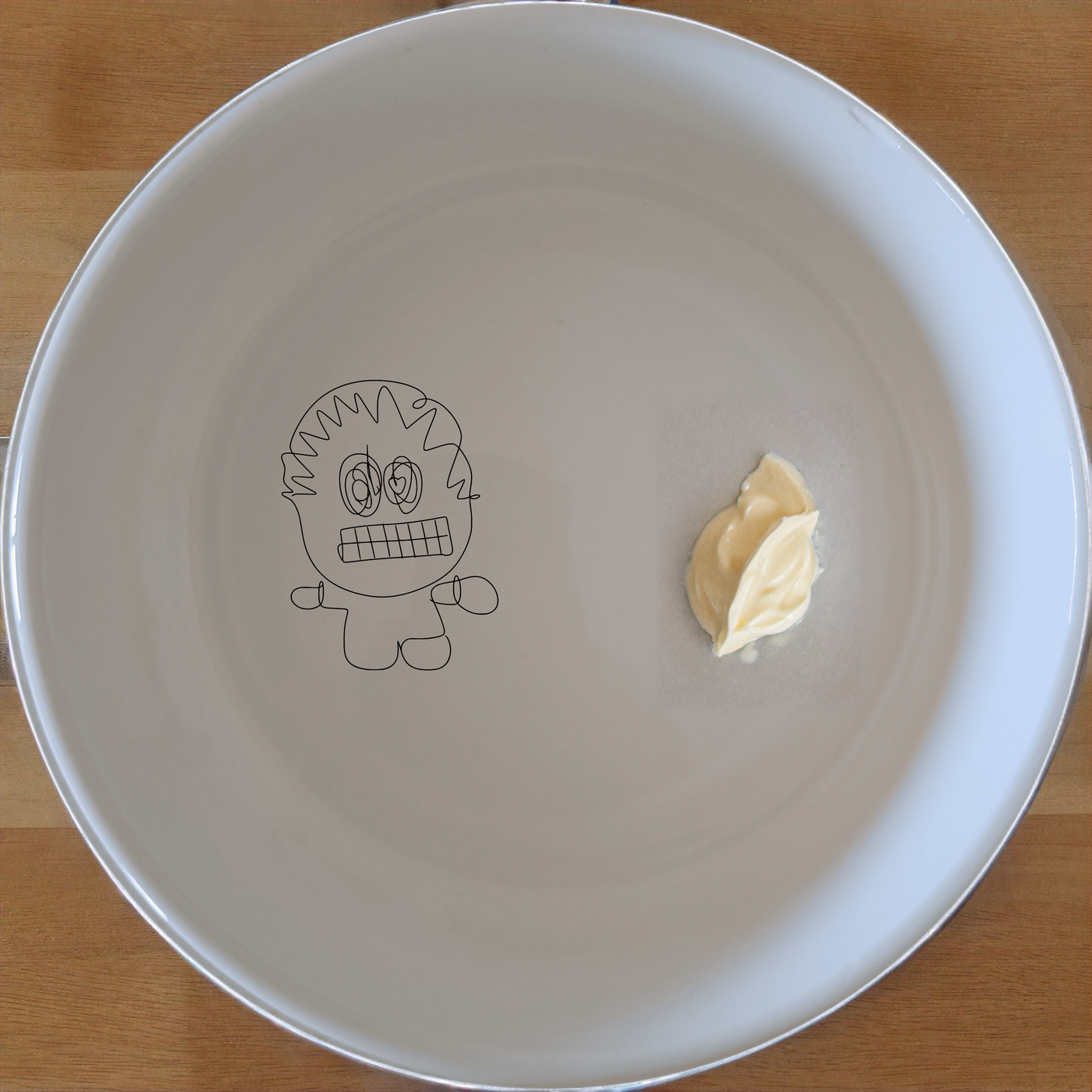 Robot Imagination Bowl Set of 4 - Range 1 brings playful charm to your table with unique designs perfect for everyday use.