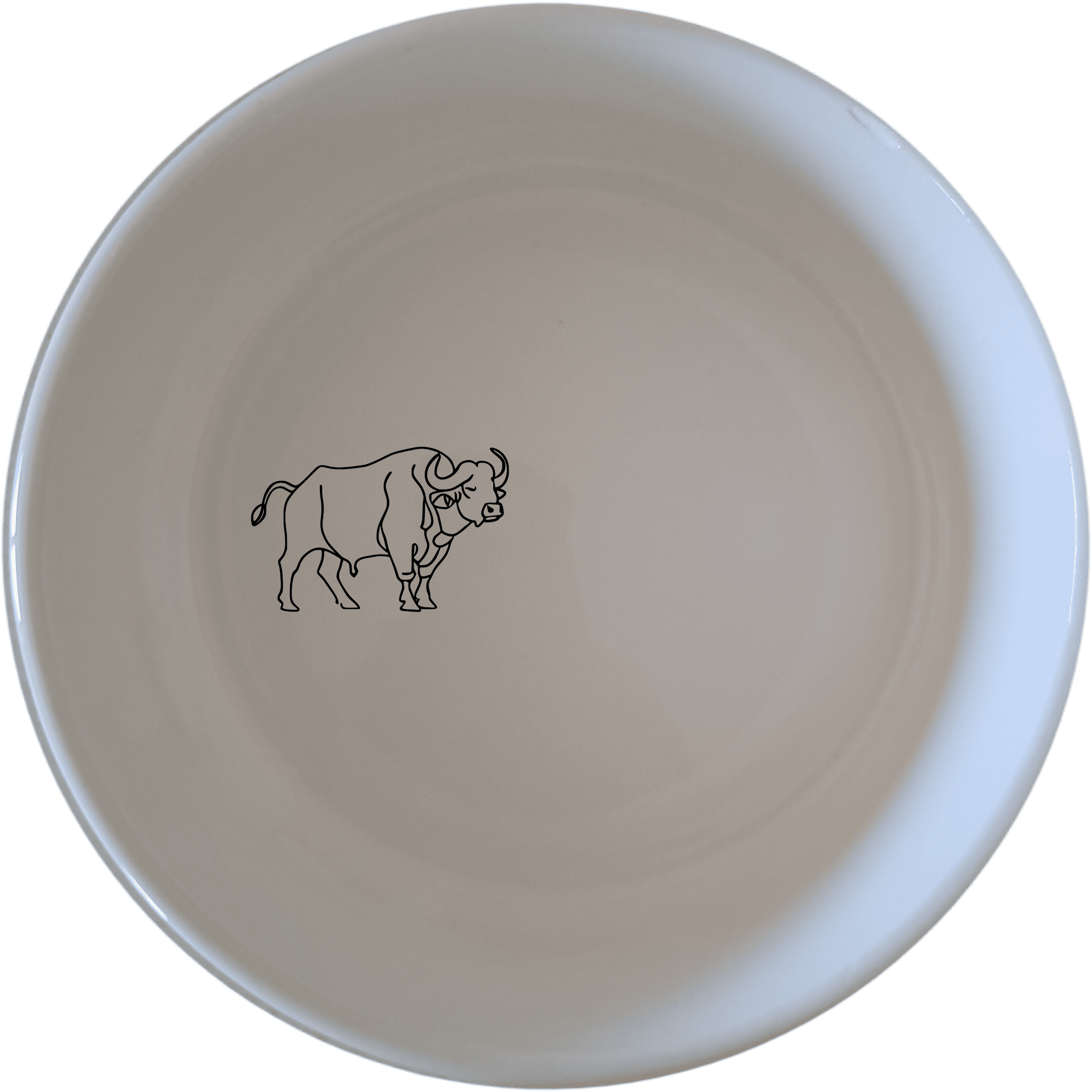 Buffalo Herd Bowl Set of 4 - Range 3 is a stylish and durable ceramic bowl set perfect for any kitchen. Ideal for everyday use or special occasions.