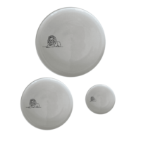 The Crouching Lion Mane Flowing Wind Dinner Set of 12 offers a stylish and modern design perfect for any dining occasion.
