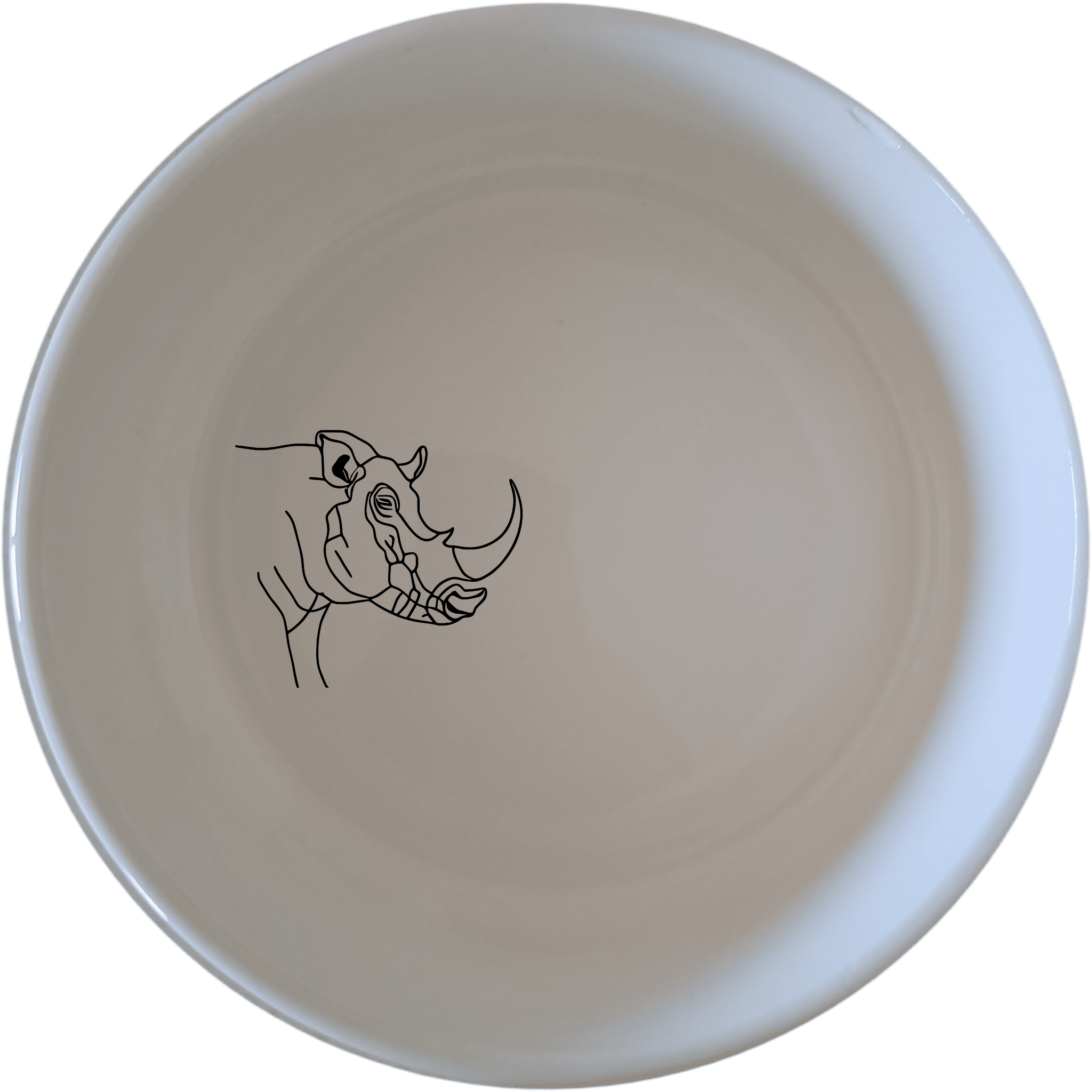 Warthog Tusk Bowl Set of 4 - Range 2 offers a unique and stylish addition to your dining collection with intricate designs.