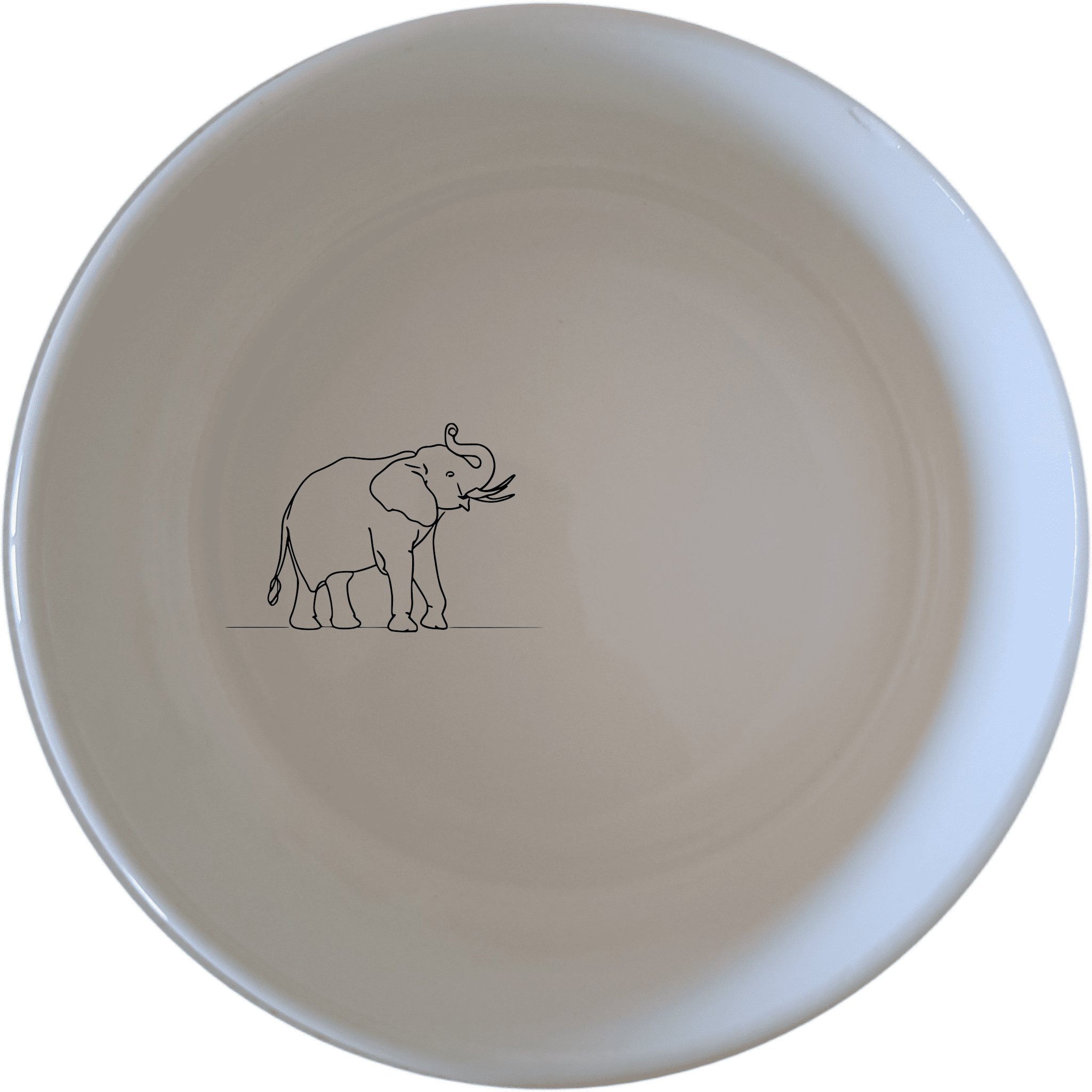 Matriarch Trunk Raised Bowl Set of 4 - Range 3 is a stylish and practical addition to your kitchen, perfect for everyday use or special occasions.