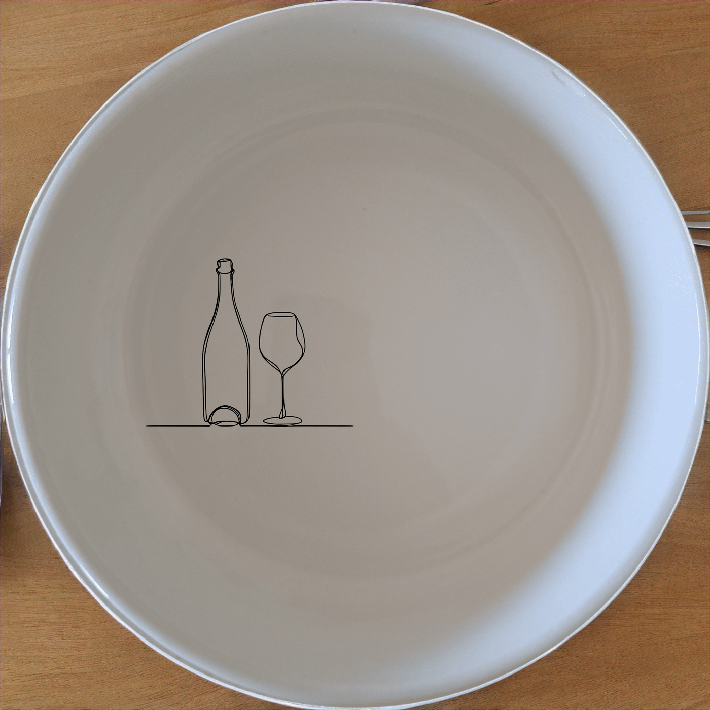 Bottle Glass Bowl Set of 4 - Range 3 is a stylish and versatile addition to your dining collection, perfect for modern and contemporary settings.