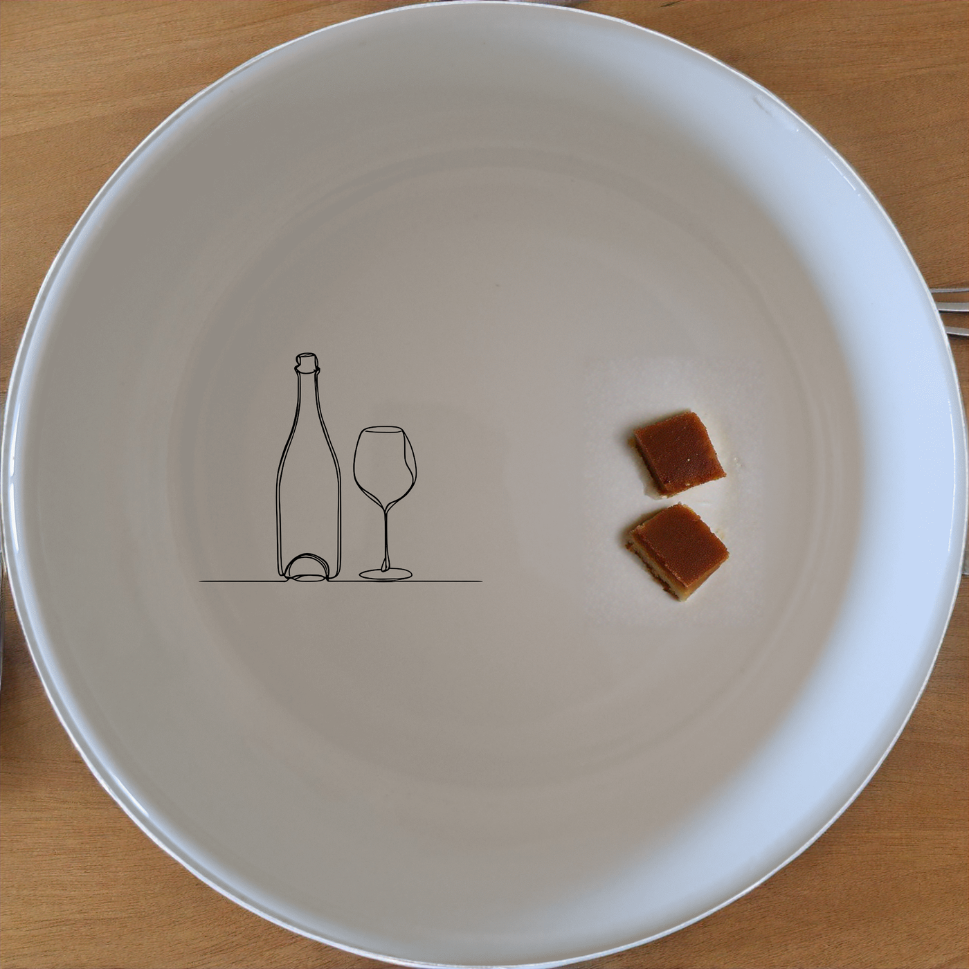 Bottle Glass Bowl Set of 4 - Range 3 is a stylish and versatile addition to your dining collection, perfect for modern and contemporary settings.