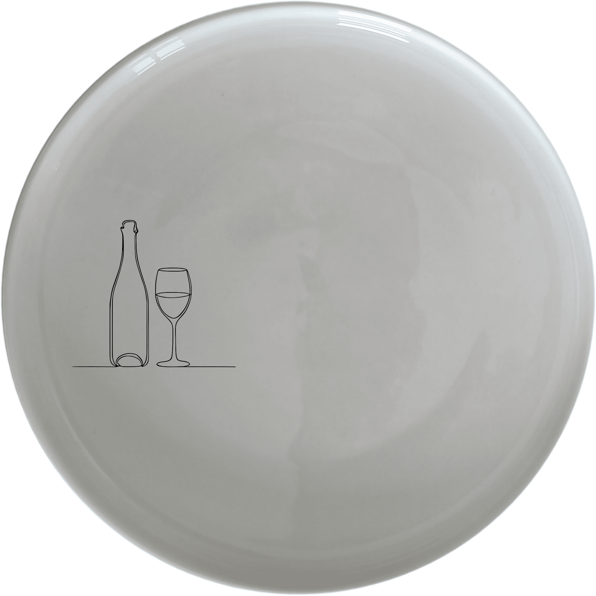 Bottle Wine Glass Dinner Set of 12 - Range 4 is a stylish and versatile dinnerware set perfect for any dining occasion.