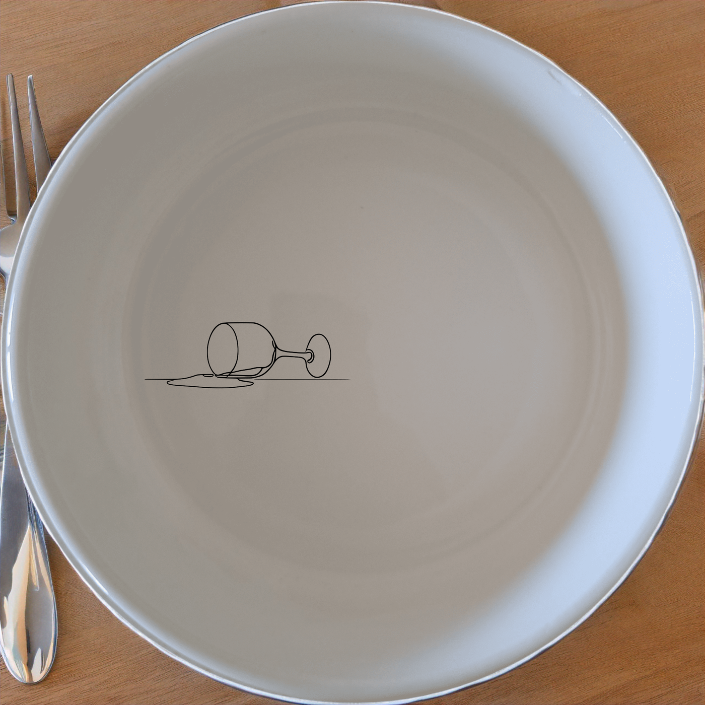 Spilled Glass Bowl Set of 4 - Range 3 is a stylish and modern addition to your kitchen, perfect for any occasion.