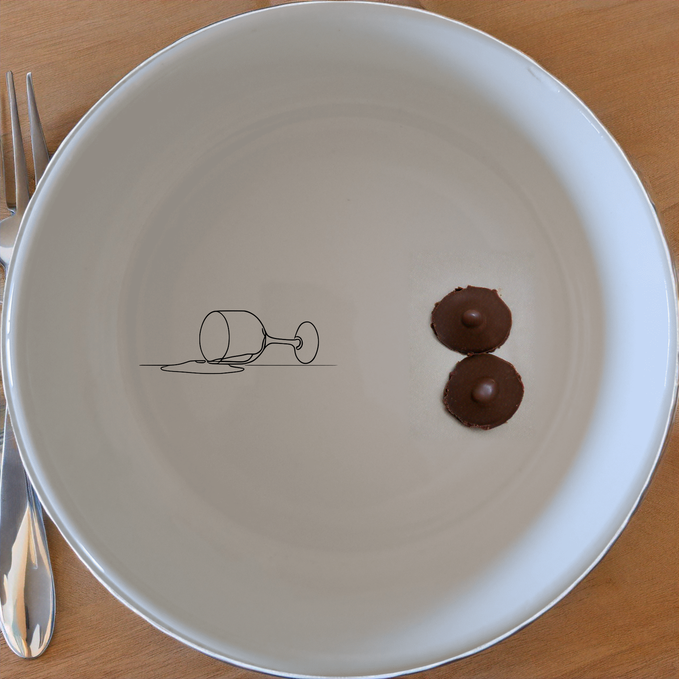 Spilled Glass Bowl Set of 4 - Range 3 is a stylish and modern addition to your kitchen, perfect for any occasion.